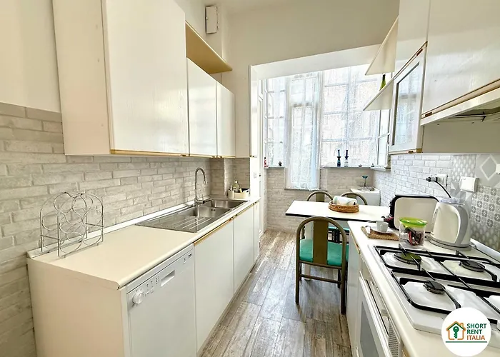 Piazza Bologna - Atena House Appartamento