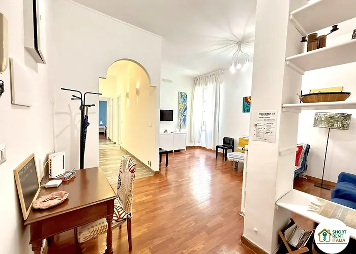 Appartamento Piazza Bologna - Atena House Roma