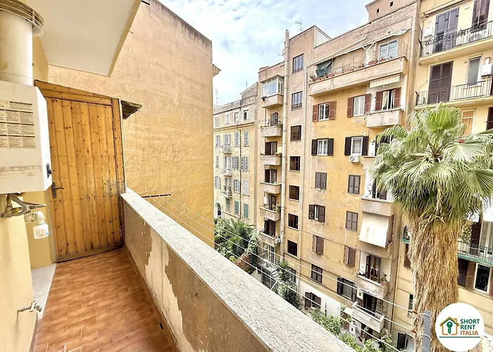 Piazza Bologna - Atena House Appartamento *